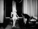 The Pleasure Garden (1925)Carmelita Geraghty and female legs